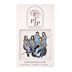 Grey’s Anatomy G.R.E.Y.S Needle Minder –Needlepoint Cross Stitch & Embroidery