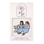 Grey’s Anatomy  You’re My Person Needle Minder- Needlepoint Cross Stitch & Embroidery