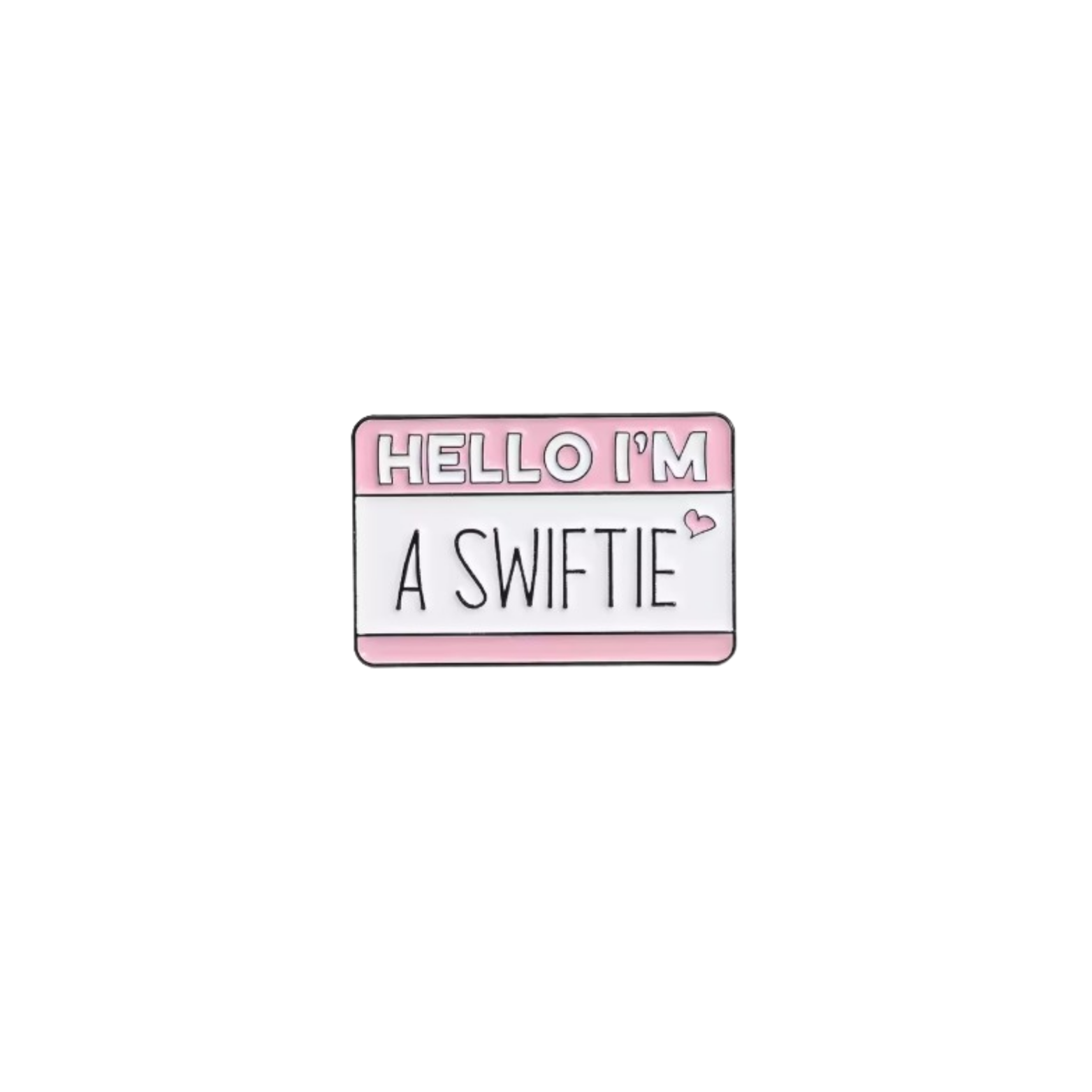 Hello I’m a Swiftie Needle Minder – Magnetic Needlepoint & Cross Stitch Accessory