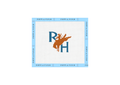Houston Livestock Show and Rodeo (RodeoHouston) Needlepoint Canvas