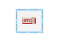 HTX Matchbox Needlepoint Canvas