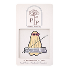 It’s Me, Hi Taylor Swift Needle Minder – Magnetic Needle Holder for Needlepoint Cross Stitch & Embroidery