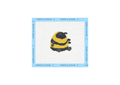 Jellycat Albee Bee Needlepoint Canvas