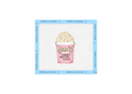 Jeni’s Gooey Butter Cake Ice Cream Needlepoint Canvas