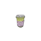 Jesus Loves You So Matcha Needle Minder – Coffee Cup Magnetic Needle Holder for Needlepoint Cross Stitch and Embroidery