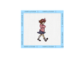 Junie B. Jones Needlepoint Canvas