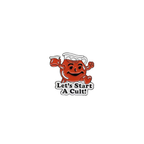 Kool-Aid Man Needle Minder Let’s Start a Cult Meme Needle Minder for Needlepoint Cross Stitch & Embroidery