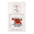 Kool-Aid Man Needle Minder Let’s Start a Cult Meme Needle Minder for Needlepoint Cross Stitch & Embroidery