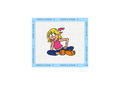 Lizzie McGuire Needlepoint Canvas – Retro 2000s TV Show