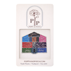 Lover House Needle Minder – Taylor Swift Inspired Magnetic Needle Holder for Needlepoint Cross Stitch & Embroidery