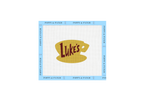 Luke's Diner Gilmore Girls Needlepoint Canvas