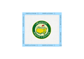 Masters Augusta Georgia Needlepoint Canvas