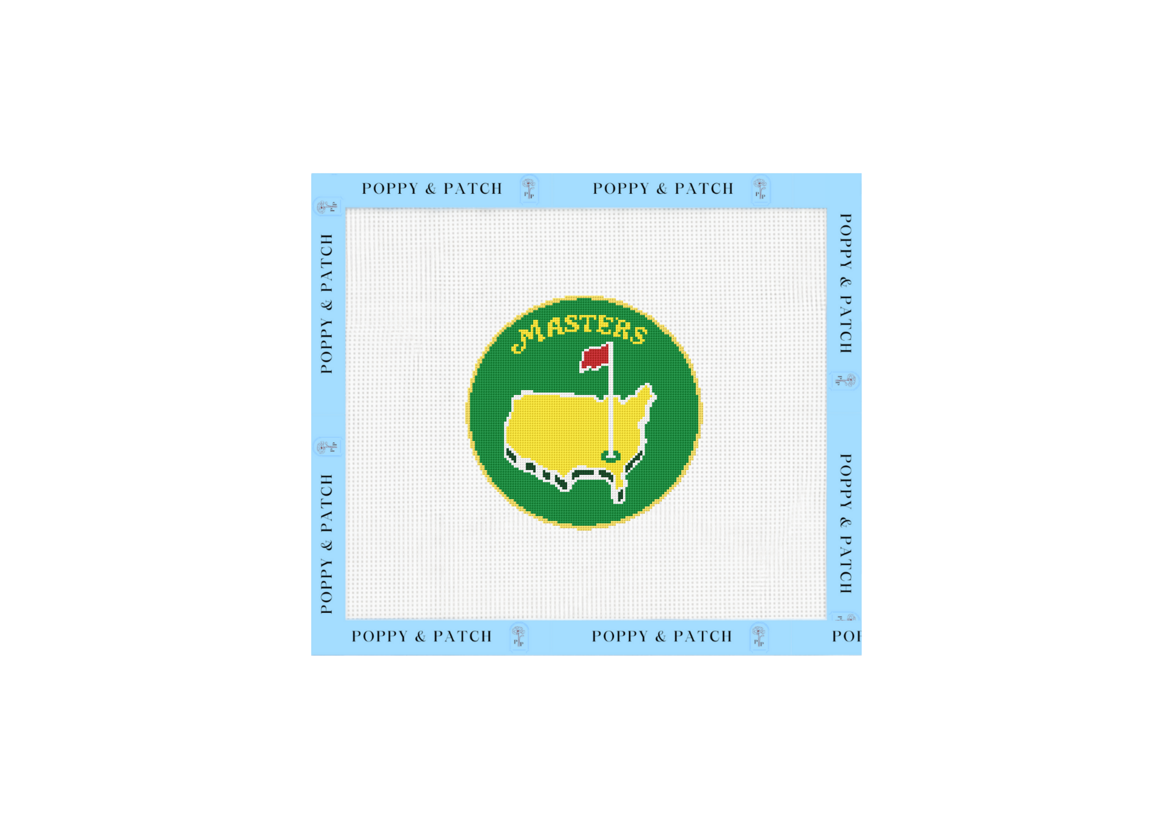 Masters Needlepoint Canvas