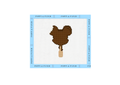 Mickey Ice Cream Bar Needlepoint Canvas
