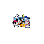 Mickey and Friends Needle Minder – Needle Holder – Needlepoint Cross Stitch & Embroidery