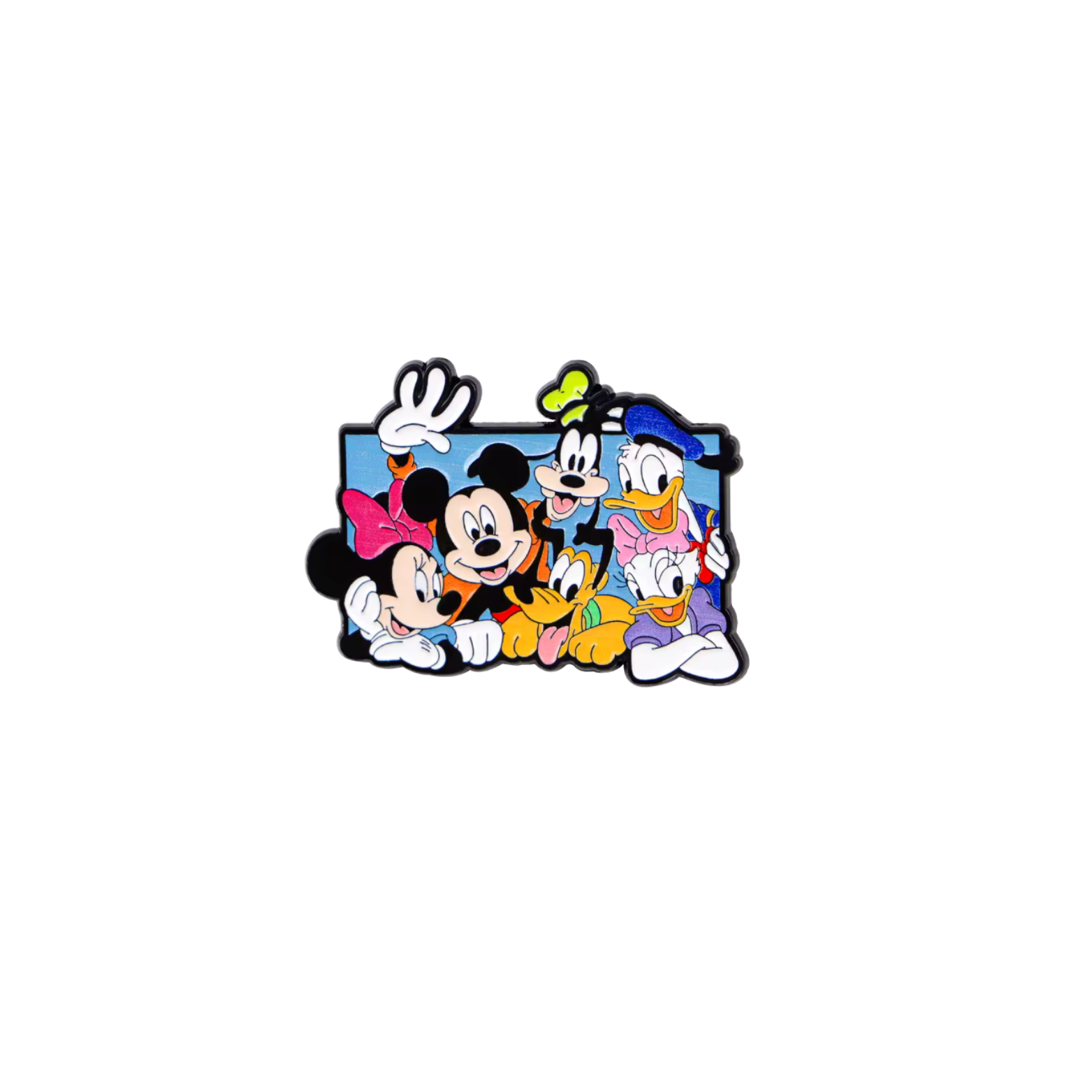 Mickey and Friends Needle Minder – Needle Holder – Needlepoint Cross Stitch & Embroidery