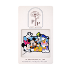 Mickey and Friends Needle Minder – Needle Holder – Needlepoint Cross Stitch & Embroidery