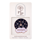 Taylor Swift Midnights Clock Needle Minder – Needle Holder – Needlepoint Cross Stitch & Embroidery