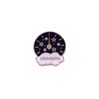 Taylor Swift Midnights Clock Needle Minder – Needle Holder – Needlepoint Cross Stitch & Embroidery