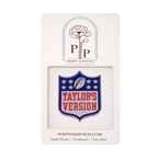 NFL (Taylor’s Version) Needle Minder –Needle Holder – Needlepoint, Cross Stitch, & Embroidery