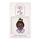 OMG Santa I Know Him - Buddy The Elf Needle Minder - Cross Stitch Needle Holder