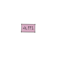 Oh, FFS Needle Minder – Needle Holder – Needlepoint, Cross Stitch & Embroidery