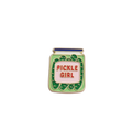 Pickle Girl Needle Minder – Needle Holder – Needlepoint Cross Stitch & Embroidery
