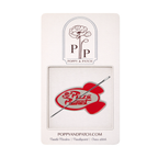Toy Story Pizza Planet Needle Minder – Toy Story Inspired Pizza Holder – Needlepoint,  Cross Stitch, & Embroidery Accessory