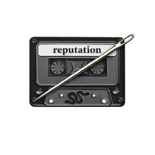 Taylor Swift Cassette Album Cover Needle Minders – Magnetic Needlepoint & Cross Stitch Accessories