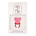 Ring Pop Needle Minder Cute Candy Needle Holder for Needlepoint, Cross Stitch & Embroidery