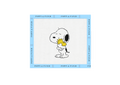 Snoopy Hugging Woodstock Needlepoint Canvas