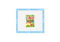 Sour Gushers Needlepoint Canvas