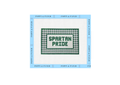 Spartan Pride – Michigan State Needlepoint Canvas