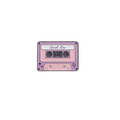 Speak Now Needle Minder – Taylor Swift Cassette Magnetic Needle Holder - Needlepoint Cross Stitch & Embroidery