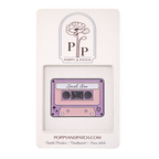 Speak Now Needle Minder – Taylor Swift Cassette Magnetic Needle Holder - Needlepoint Cross Stitch & Embroidery