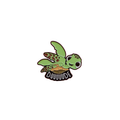 Squirt Finding Nemo Needle Minder – Needle Holder – Needlepoint, Cross Stitch & Embroidery