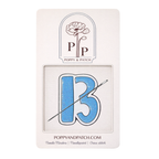 Taylor Swift 13 Needle Minder – Needle Holder – Needlepoint Cross Stitch & Embroidery