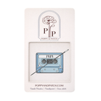 1989 Cassette Tape Needle Minder – Needlepoint & Cross Stitch (Taylor Swift Inspired)