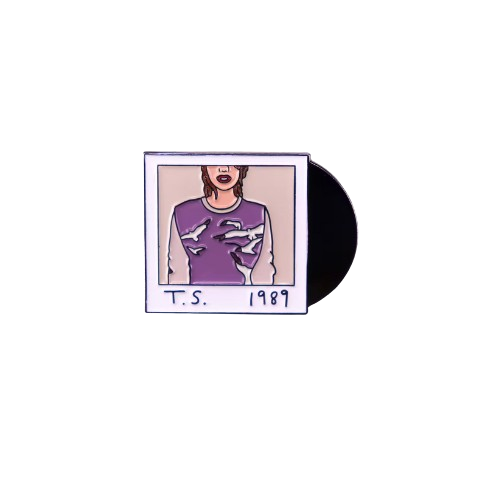 Taylor Swift 1989 Vinyl Needle Minder – Needlepoint & Cross Stitch