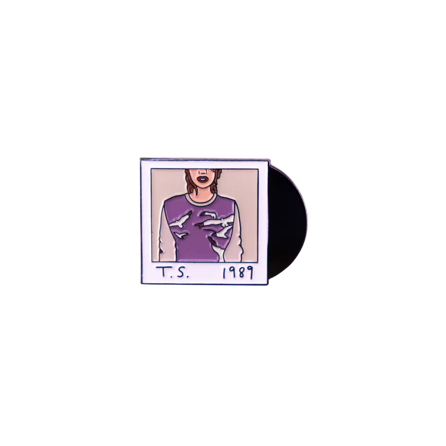 Taylor Swift 1989 Vinyl Needle Minder – Needlepoint & Cross Stitch