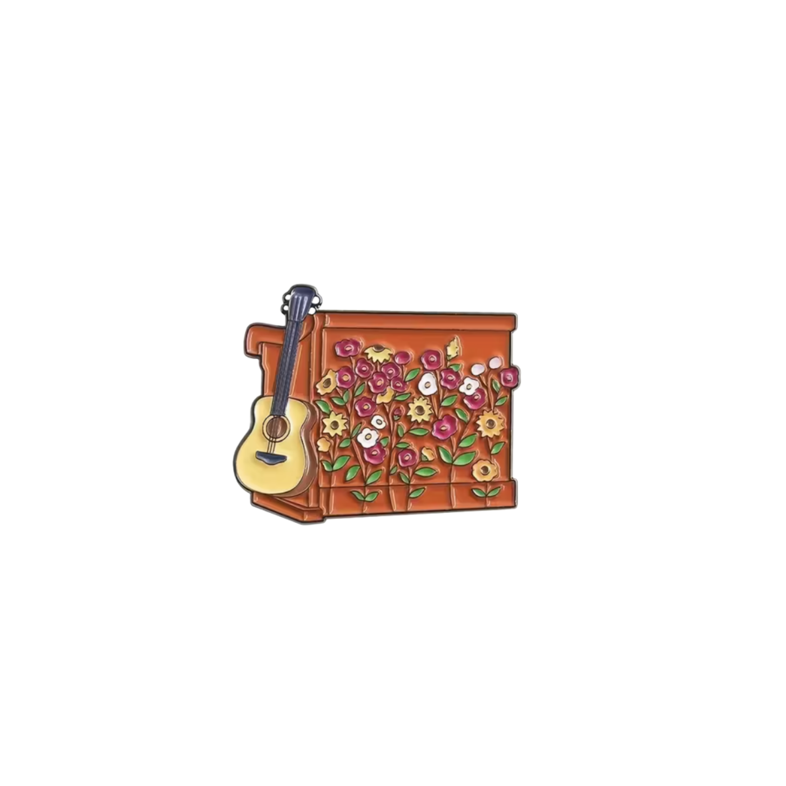 Taylor Swift Acoustic Needle Minder – Needlepoint & Cross Stitch