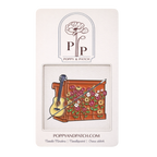 Taylor Swift Acoustic Paino Needle Minder – Needlepoint & Cross Stitch