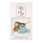 Taylor Swift Cardigan Piano Needle Minder – Needlepoint & Cross Stitch
