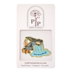 Taylor Swift Cardigan Piano Needle Minder – Needlepoint & Cross Stitch