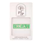 Taylor Swift Cornelia Street Needle Minder – Needle Holder – Needlepoint, Cross Stitch, & Embroidery