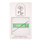 Taylor Swift Cornelia Street Needle Minder – Needle Holder – Needlepoint, Cross Stitch, & Embroidery