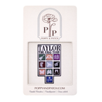 Taylor Swift Eras Tour Needle Minder – Needle Holder – Needlepoint Cross Stitch & Embroidery