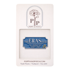 Taylor Swift Eras Tour Ticket Needle Minder – Needle Holder – Needlepoint Cross Stitch & Embroidery