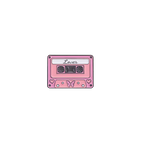 Taylor Swift Lover Cassette Tape Needle Minder – Needlepoint & Cross Stitch