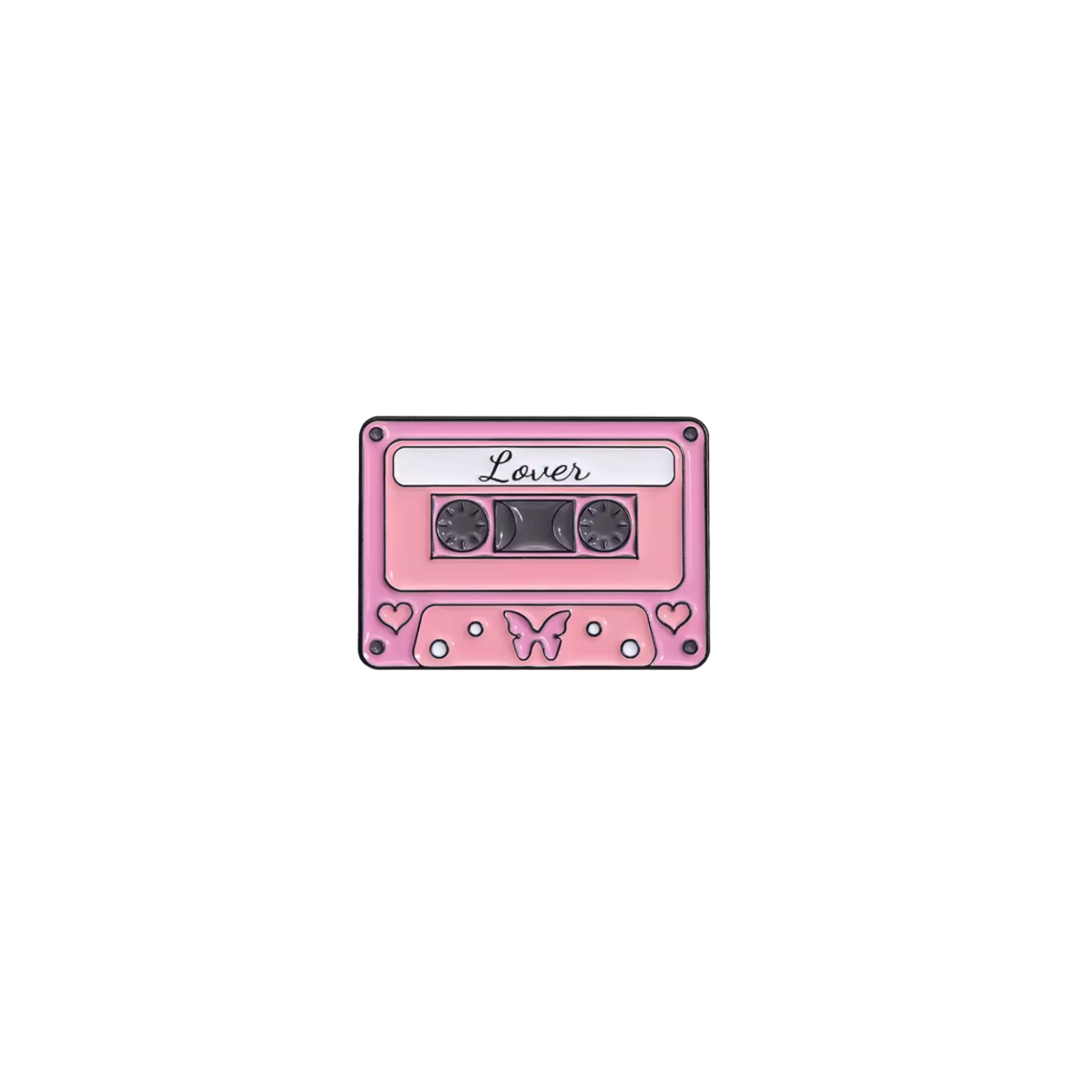 Taylor Swift Lover Cassette Tape Needle Minder – Needlepoint & Cross Stitch
